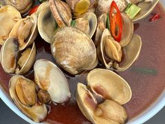 爆炒芒果贝-小二郎私房菜(鼓浪屿店)