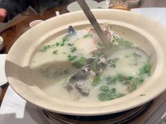 -久宴·天目湖大鱼头(恐龙园店)