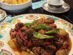-巴依老爷新疆美食(清华东门店)