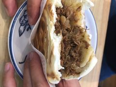 腊汁肉夹馍-西北小馍(万象汇店)