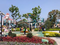 -季高兔窝窝亲子园(上海薰衣草公园店)