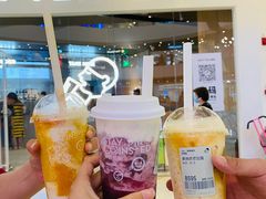 -喜茶(北京通州万达店)
