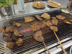 -西昌火焰山烧烤(中海国际店)