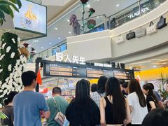 -野人先生Gelato(上海长宁龙之梦店)