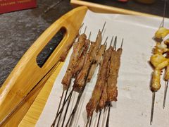 -晓波烧烤(南桥店)