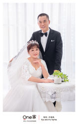 -金夫人One家全家福摄影(光环店)