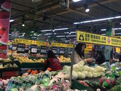 -物美超市(右安门店)