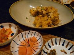 -雾山韩式烤肉·海南糟粕&椰子鸡火锅·海景餐厅(三亚绿发山海天JW万豪酒店)