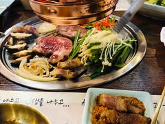 -首尔馆韩国料理(金童路店)