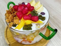 -葛师傅越南特色水果捞(建政南路总店)