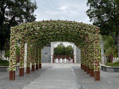 -董永七仙女文化园