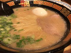 一兰拉面-天然豚骨拉面专门店 一兰(铜锣湾店)