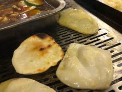 -胡四哥特色火盆烧烤(总店)