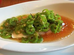 椒香豉汁翘嘴白-萬國春·中菜馆(颐和公馆店)