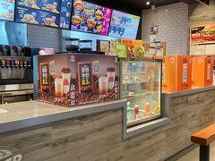 -汉堡王(歌斐中心店)