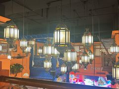 -清真·双公羊·馕坑烤全羊(奥体店)