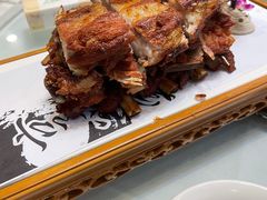 芳香排骨-鼎记酒楼(雁南一路店)