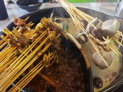 -钢管厂歆瑞源油卤串串香(春熙路太古里店)