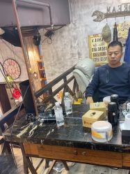 -T.1 hair salon烫染接发