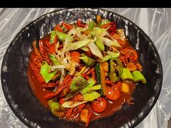 -虾易落味(杭州黄龙万科中心店)