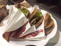 -一叶一世界•素食餐厅(新光天地店)