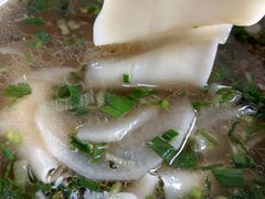 牛肉宽面-伊祥·敦煌楼