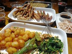 -张师傅烧烤(CBD店)