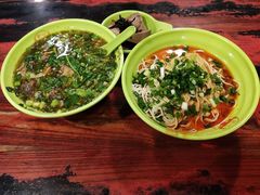 -张记牛肉面馆(天津路店)