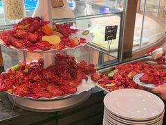 -菲住布渴酒店自助餐厅(阿里巴巴西溪园区店)