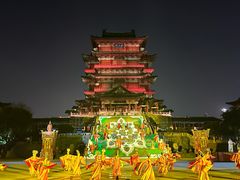 -寻梦滕王阁实景演出