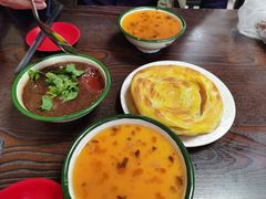 蒸猪血-传承缘正宗杨家吊炉饼(沈阳总店)