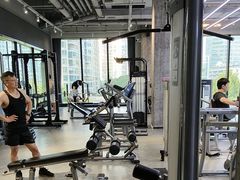 -LA合时健身4PMFIT(花桥旗舰店)