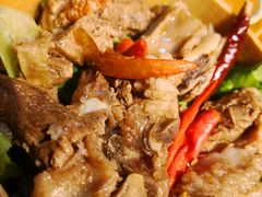 -王婆乔鲜鱼自助火锅(蜀汉路店)