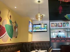 -Pita's&Tika's中东和印度风味餐厅(龙湖天街店)