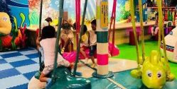 -奇乐儿儿童主题公园(惠润广场店)