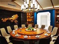 包厢-呷湘厨·鱼汤捞饭·剁椒鱼头·湘菜(国家会展中心店)