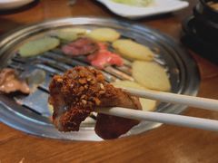 -·缸桶屋·韩式牛肋条自助烤肉(西湖D11店)