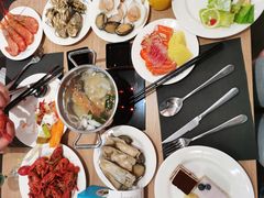 -星伦多自助料理·涮烤一体(杭州来福士店)