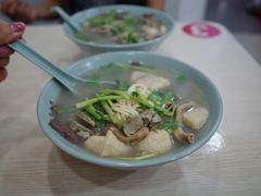 -金原鸭血粉丝汤总店(锁金村店)