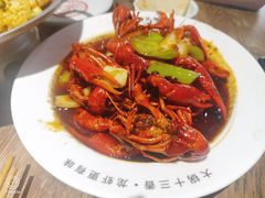 麻辣小龙虾-叶派龙虾•招牌香辣蟹·海鲜(中海国际店)