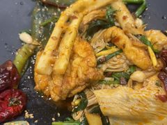 -醉人椒麻辣香锅(王府井喜悦店)