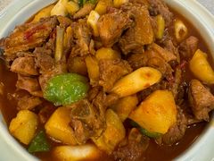 -汗腾格里·风味餐厅(新疆驻京办店)