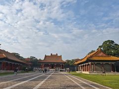 -沈阳市东陵公园