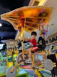 点击看大图 -卡通尼·Safari非洲探索乐园·生日会(金桥国际商业广场店)