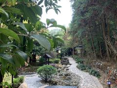 -明月山天沐温泉度假村