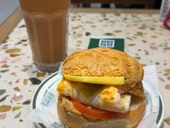 -华嫂冰室(尖沙咀店)