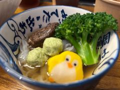 -柚下次·关东煮