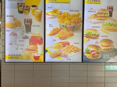 -麦当劳(塔园路店)