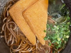 热腐皮乌冬面-章之鱼家(体育东路店)