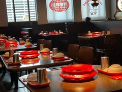 大堂-胖哥俩肉蟹煲(悦荟广场店)